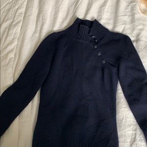 Italian Designer Sweater: I Pezzi Dipinti